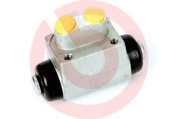 Колесный тормозной цилиндр