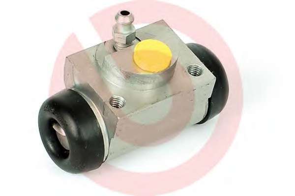Колесный тормозной цилиндр
