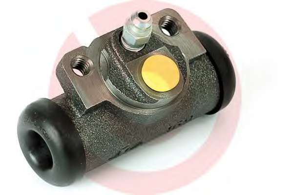 Колесный тормозной цилиндр