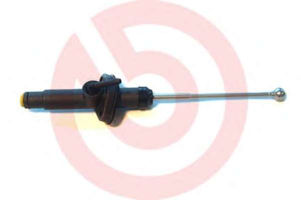 Главный цилиндр, система сцепления