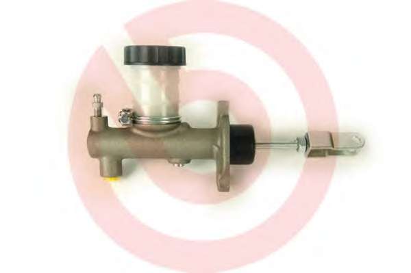 Главный цилиндр, система сцепления