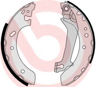 Комплект тормозных колодок