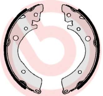 Комплект тормозных колодок