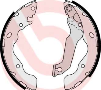 Комплект тормозных колодок