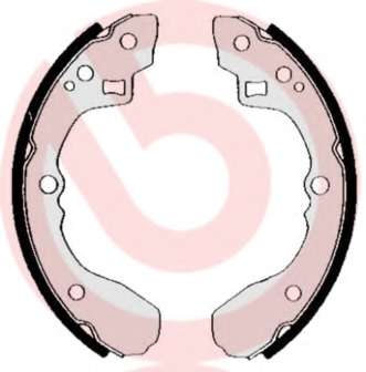 Комплект тормозных колодок