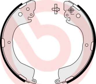 Комплект тормозных колодок