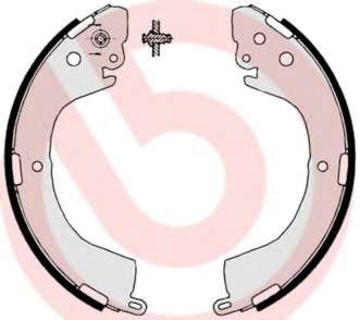 Комплект тормозных колодок