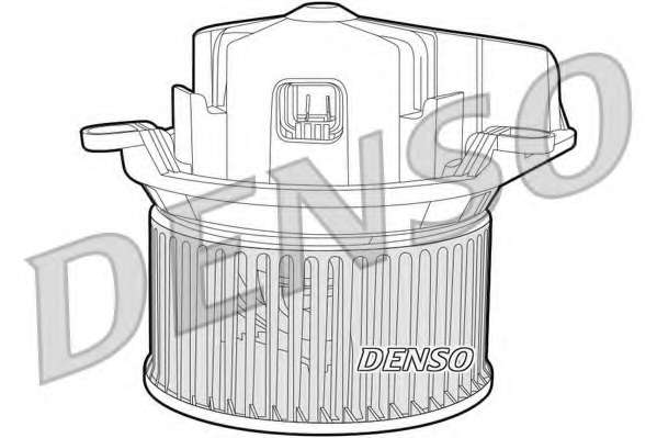 Вентилятор салона
