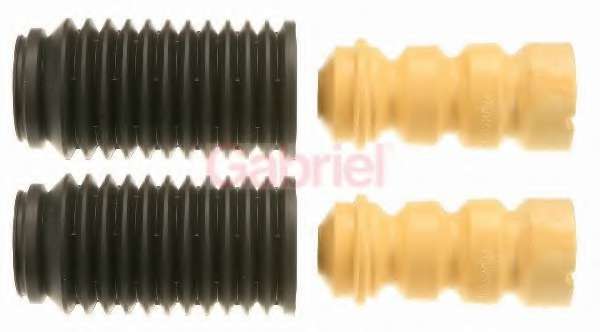 Пылезащитный комилект, амортизатор