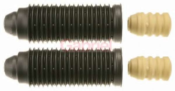 Пылезащитный комилект, амортизатор