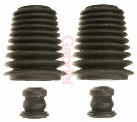 Пылезащитный комилект, амортизатор