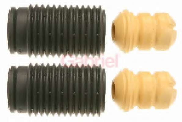 Пылезащитный комилект, амортизатор