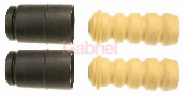 Пылезащитный комилект, амортизатор