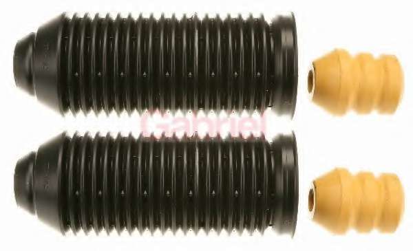 Пылезащитный комилект, амортизатор