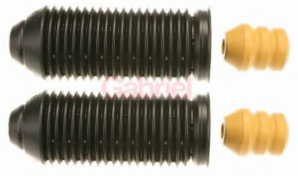 Пылезащитный комилект, амортизатор