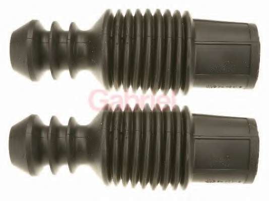 Пылезащитный комилект, амортизатор