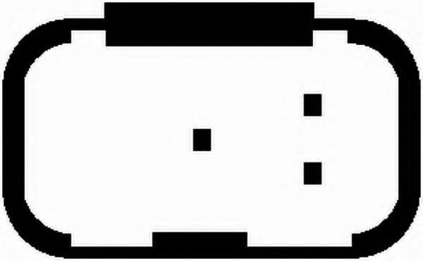 Датчик, температура охлаждающей жидкости