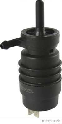 Водяной насос, система очистки окон