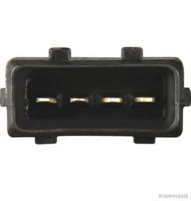 Поворотная заслонка, подвод воздуха