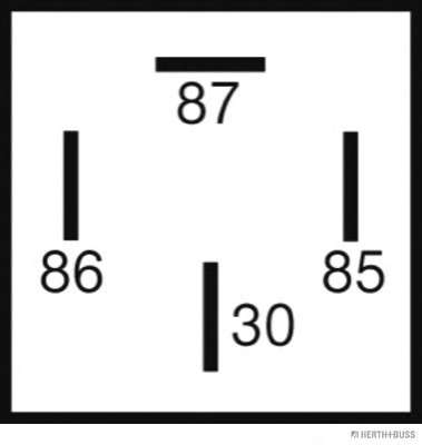 Реле, рабочий ток