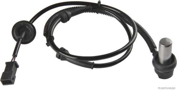 Датчик, частота вращения колеса