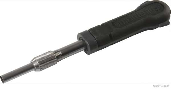 Инструмент разблокирования, плоский штекер и круглый штекер