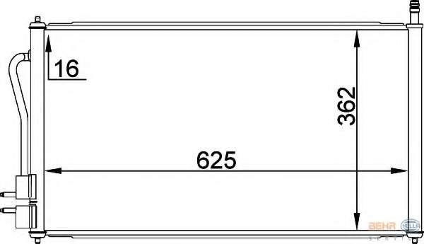 Конденсатор, кондиционер