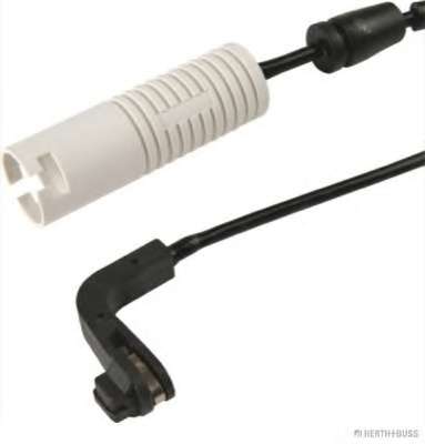 Сигнализатор, износ тормозных колодок