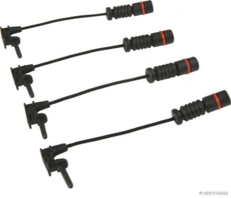 Сигнализатор, износ тормозных колодок