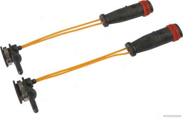 Сигнализатор, износ тормозных колодок