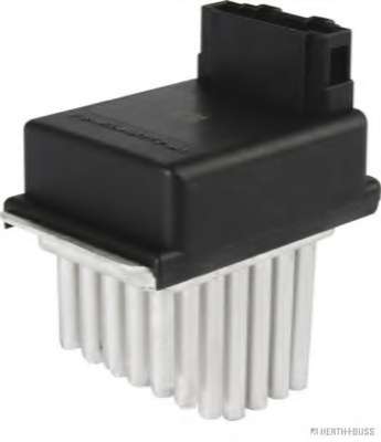 Регулятор, вентилятор салона