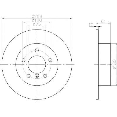 Тормозной диск