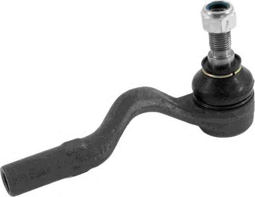 Наконечник поперечной рулевой тяги