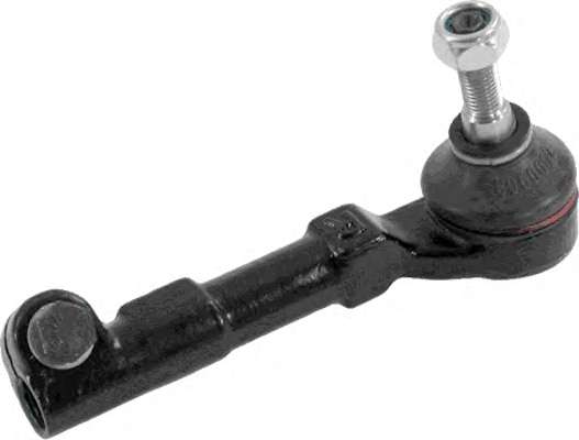 Наконечник поперечной рулевой тяги