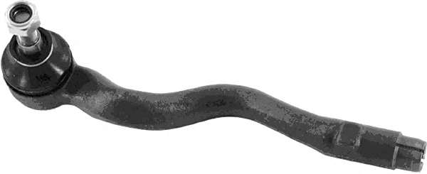 Наконечник поперечной рулевой тяги