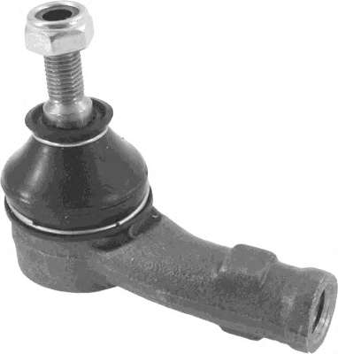 Наконечник поперечной рулевой тяги