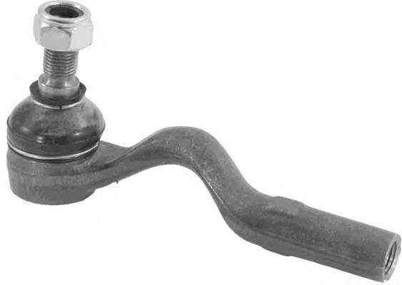 Наконечник поперечной рулевой тяги