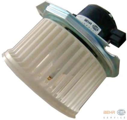 Электродвигатель, вентиляция салона