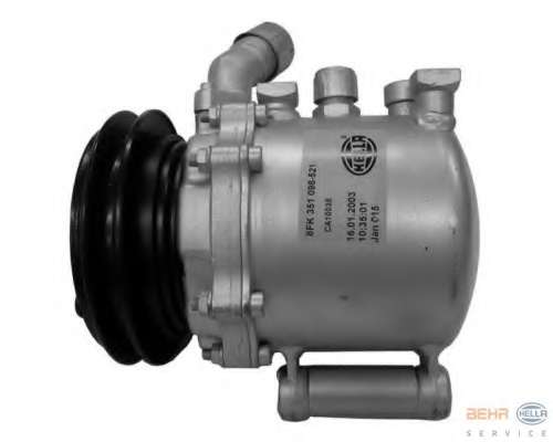 Компрессор, кондиционер