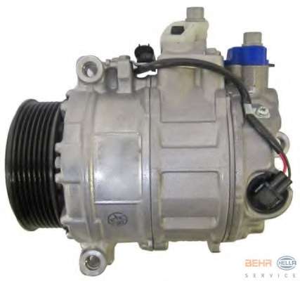 Компрессор, кондиционер