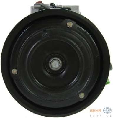 Компрессор, кондиционер