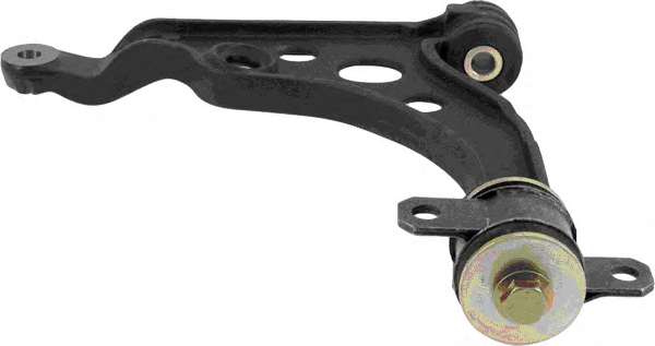 Рычаг независимой подвески колеса, подвеска колеса