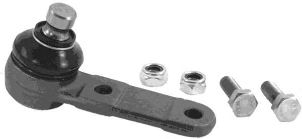 Несущий / направляющий шарнир