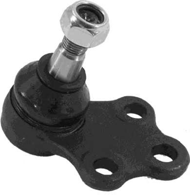 Несущий / направляющий шарнир