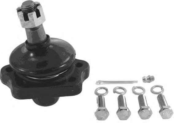 Несущий / направляющий шарнир