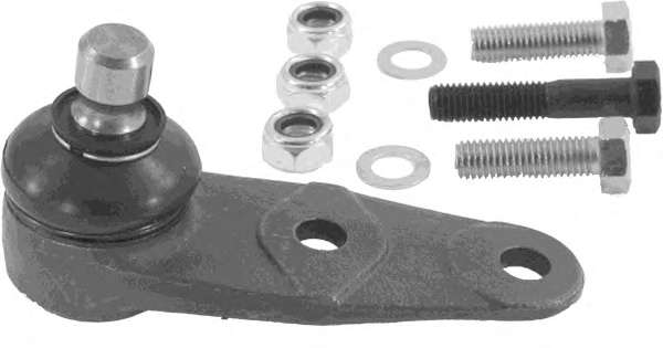 Несущий / направляющий шарнир