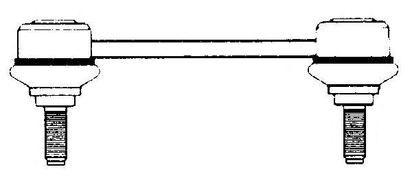 Тяга / стойка, стабилизатор