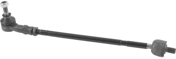 Поперечная рулевая тяга