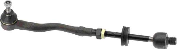 Поперечная рулевая тяга