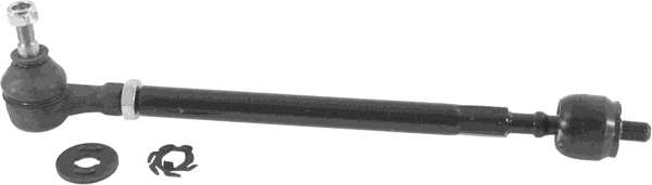 Поперечная рулевая тяга